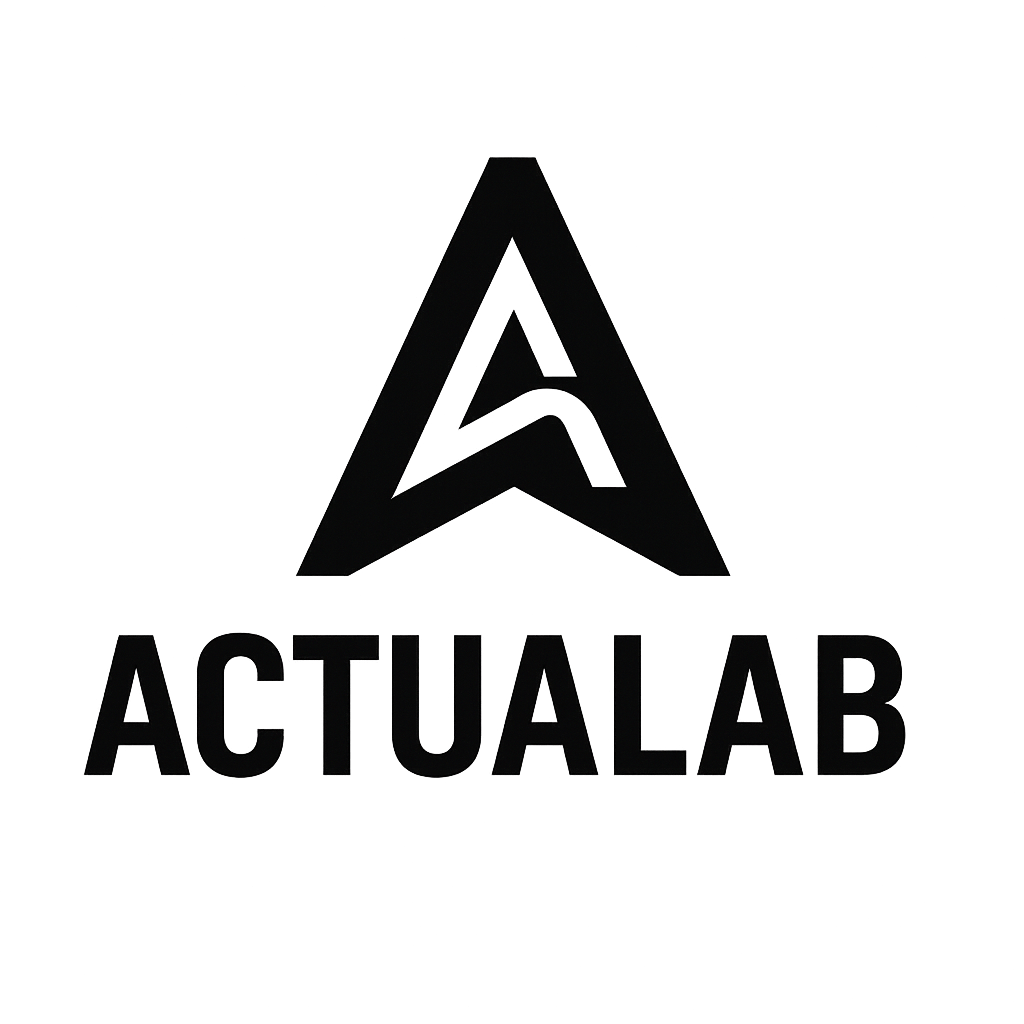 ActuaLab Logo